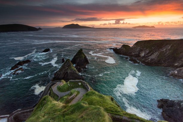 Cliffs of Dunquinn