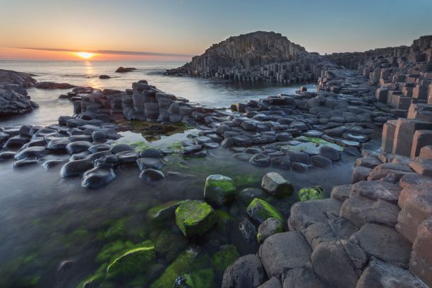 Giants Causeway Antrim