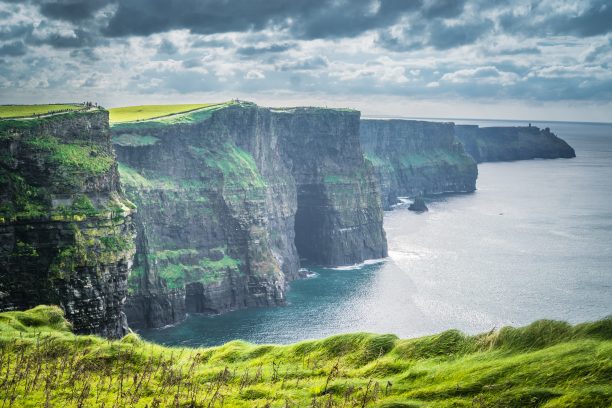 The Cliffs of Moher